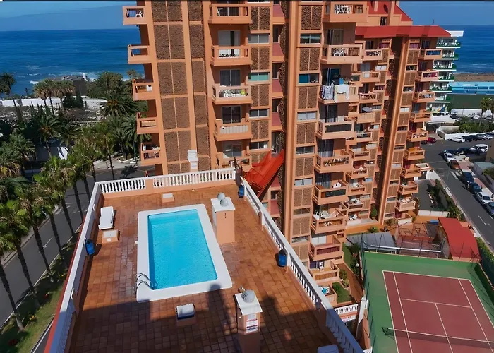 Con Vista Al Mar Puerto de la Cruz (Tenerife)