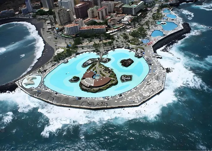 Con Vista Al Mar Appartement *
